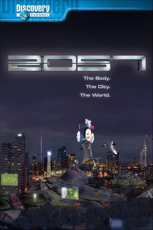 2057 Season 1 poster