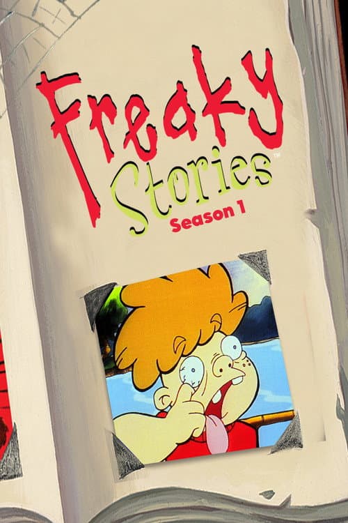 Freaky Stories Season 1 poster