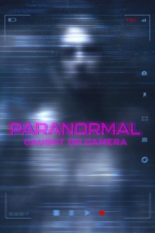 Paranormal Caught on Camera Season 5 poster