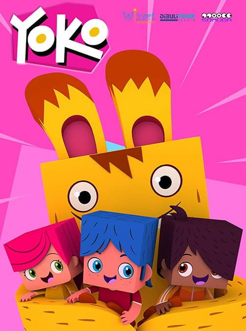 Yoko Season 2 poster