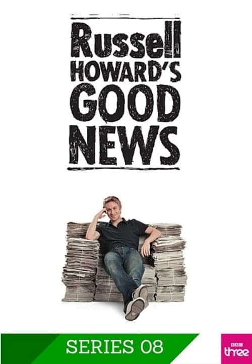Russell Howard's Good News Series 8 poster