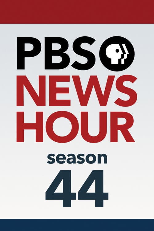 PBS News Hour Season 45 poster