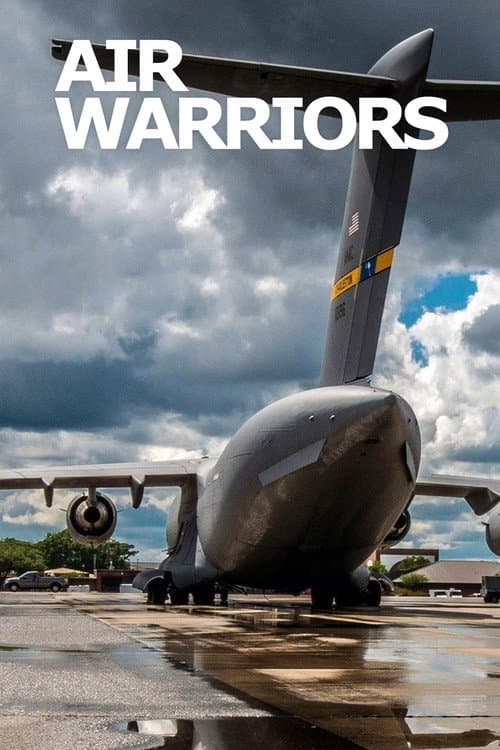 Air Warriors Season 9 poster