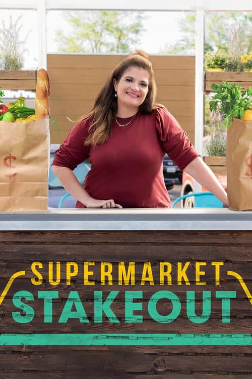 Supermarket Stakeout Season 4 poster