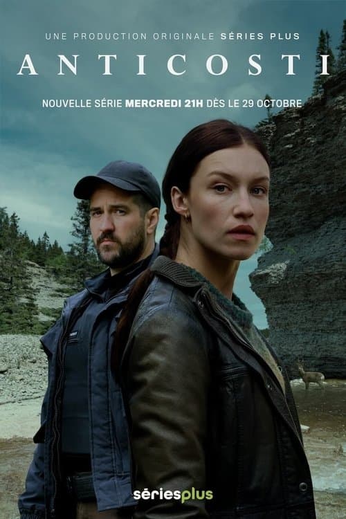 Anticosti Season 1 poster