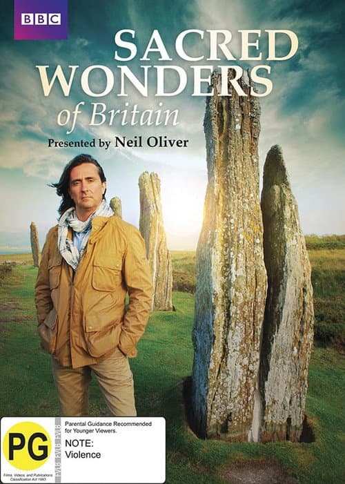 Sacred Wonders of Britain Season 1 poster