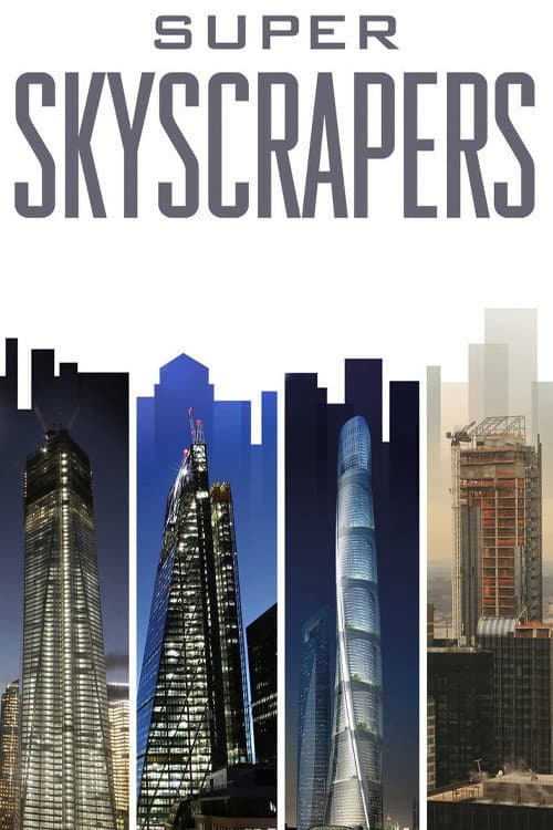 Super Skyscrapers Season 1 poster