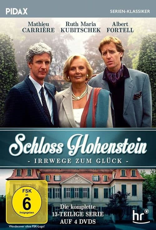 Castle Hohenstein Season 2 poster