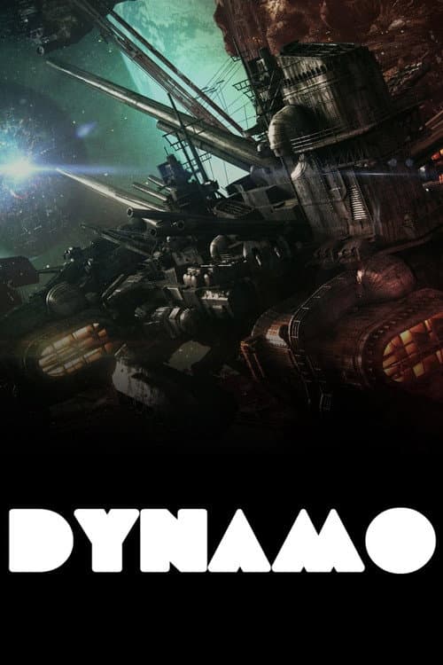 Dynamo Season 1 poster