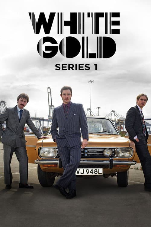 White Gold Series 1 poster