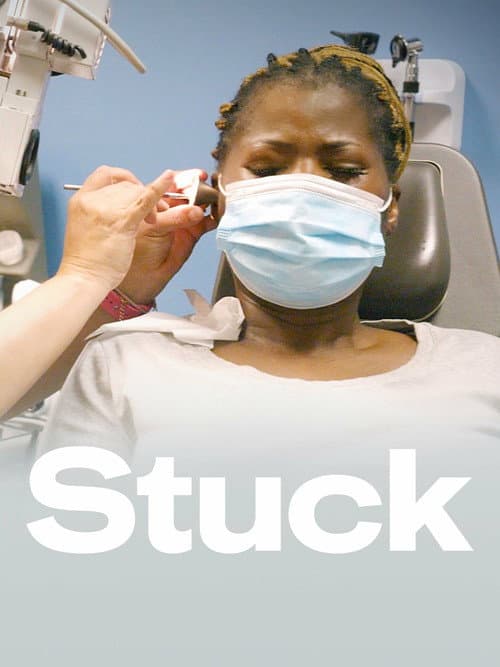 Stuck Season 1 poster