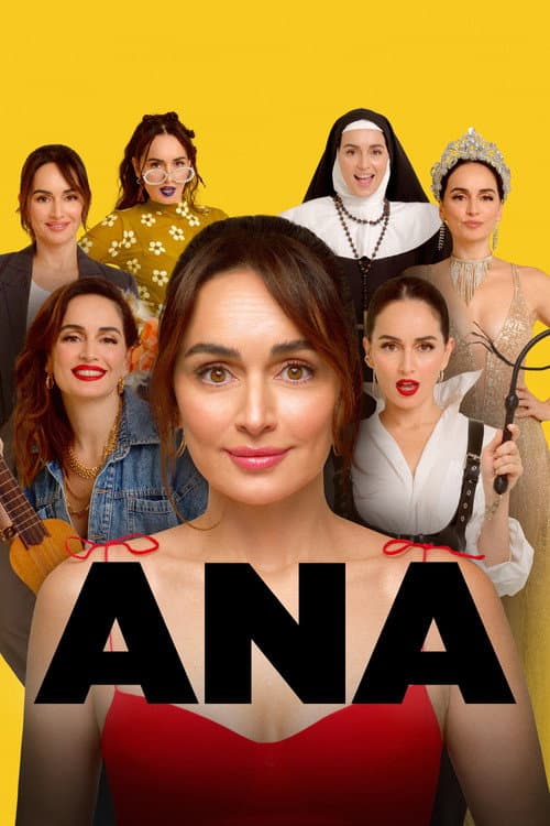 Ana Season 3 poster