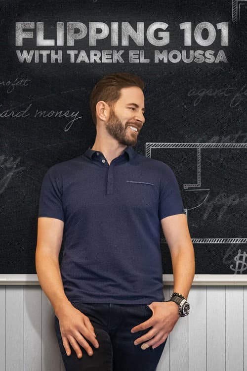 Flipping 101 With Tarek El Moussa Season 2 poster