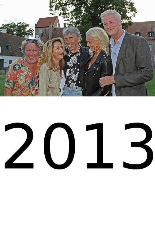 Stjärnorna på slottet Season 8 poster