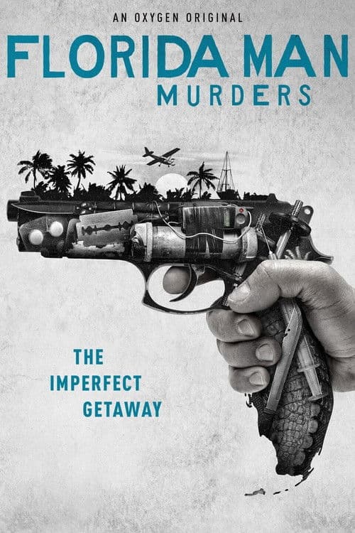 Florida Man Murders Season 2 poster