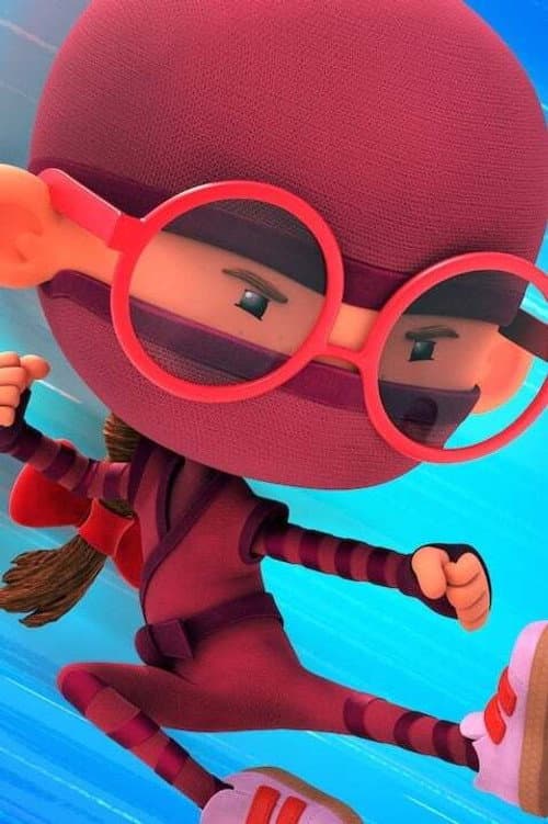 Hello Ninja Season 4 poster