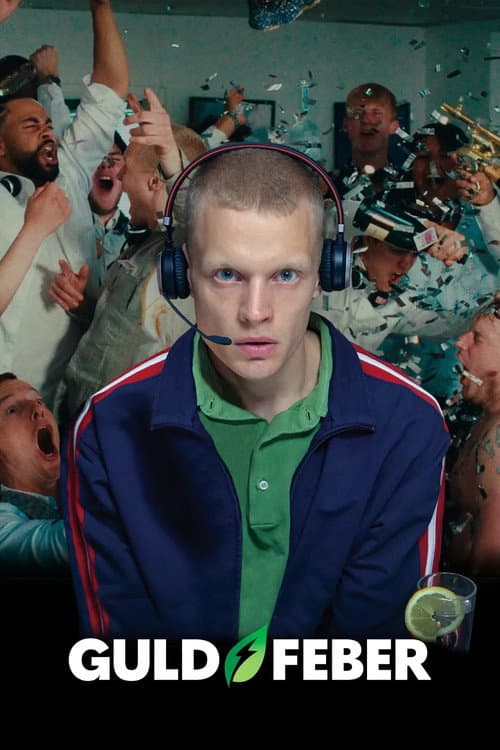 Guldfeber Season 1 poster