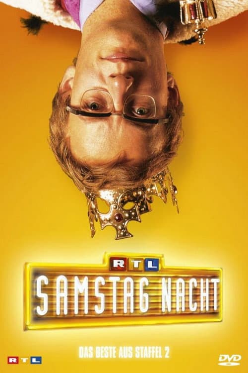 RTL Samstag Nacht Season 2 poster
