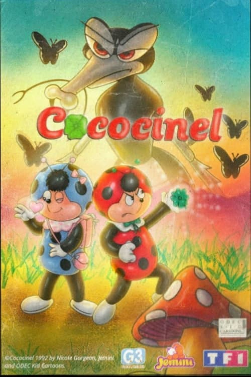 Cococinel Season 1 poster