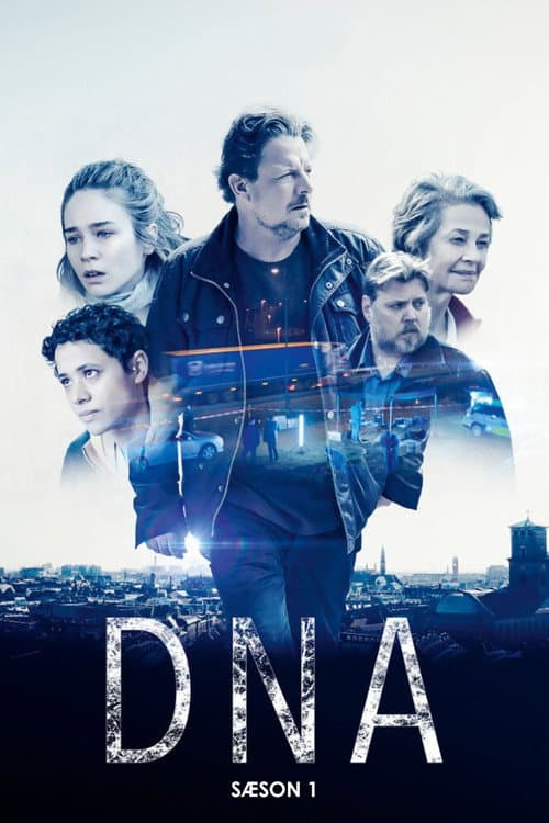 DNA Season 1 poster