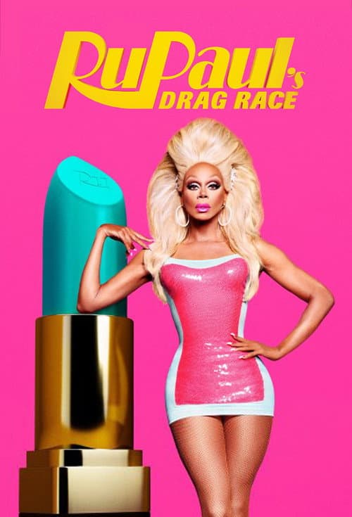 RuPaul's Drag Race Season 11 poster