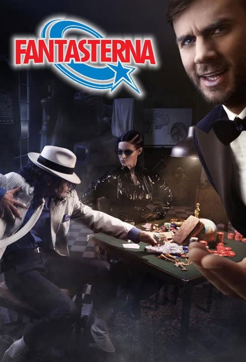 Fantasterna Season 1 poster