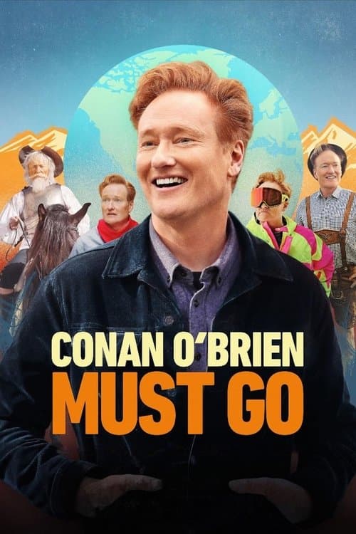 Conan O'Brien Must Go Season 2 poster