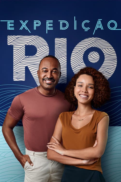 Expedição Rio Season 3 poster