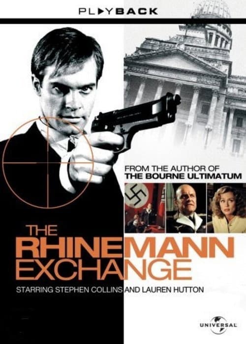 The Rhinemann Exchange Miniseries poster