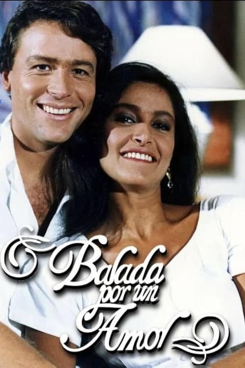Balada por un amor Season 1 poster