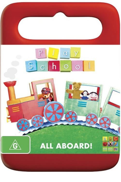 Play School All Aboard poster
