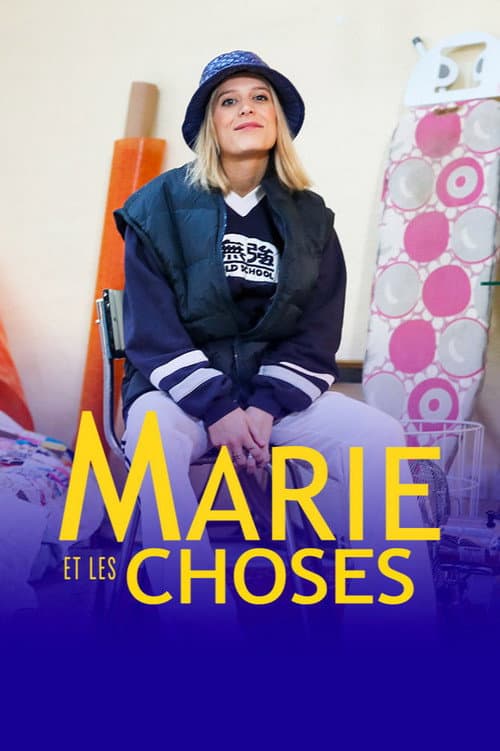 Marie et les Choses Season 1 poster