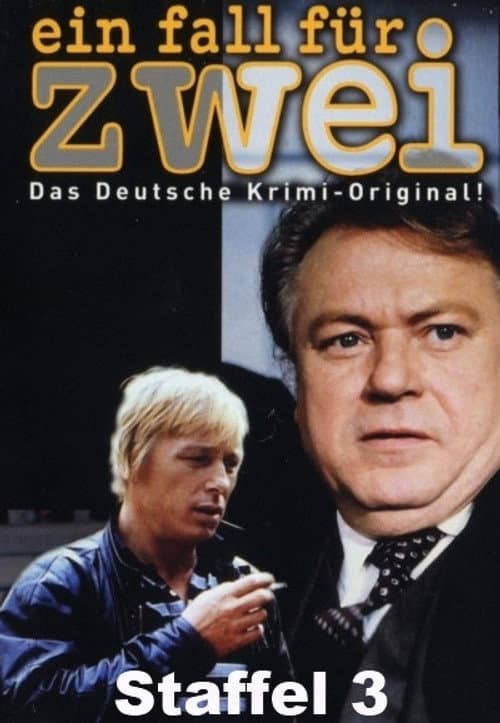 A Case For Two Season 3 poster