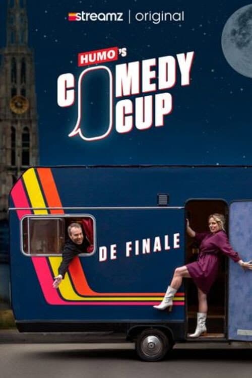 Humo's Comedy Cup: De Weg naar de Finale Season 1 poster