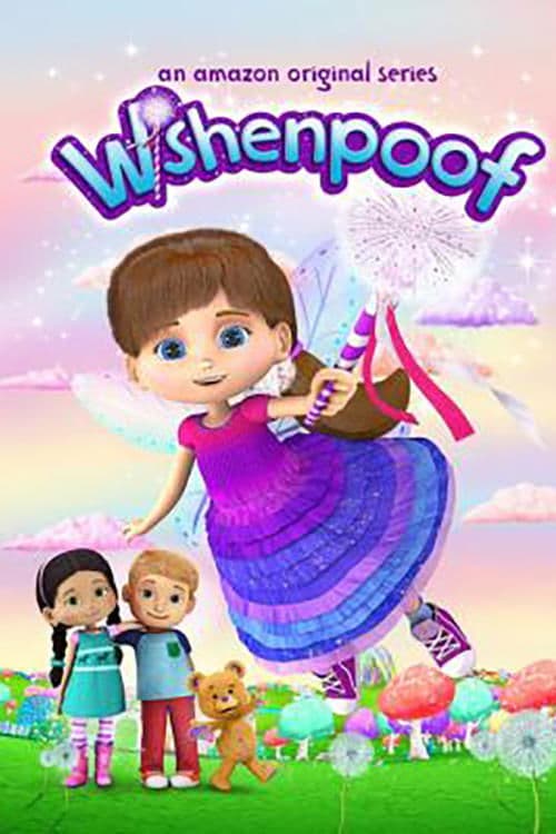 Wishenpoof! Season 2 poster