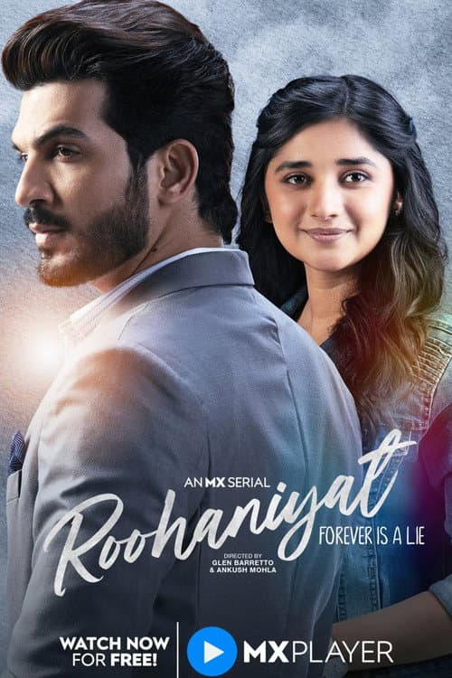 Roohaniyat Season 2 poster