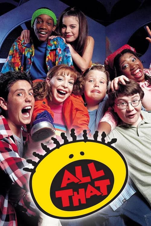 All That Season 2 poster