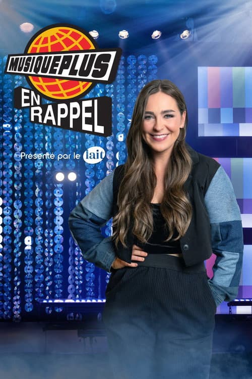 MusiquePlus en rappel Season 1 poster