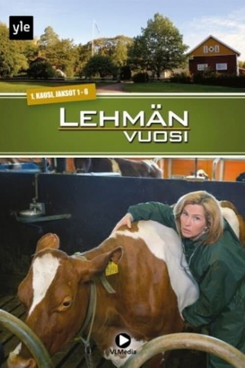 Lehmän vuosi Season 1 poster