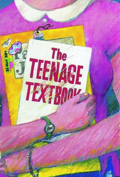 Teenage Textbook Season 1 poster