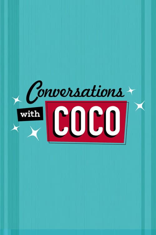 Conversations with Coco Season 1 poster