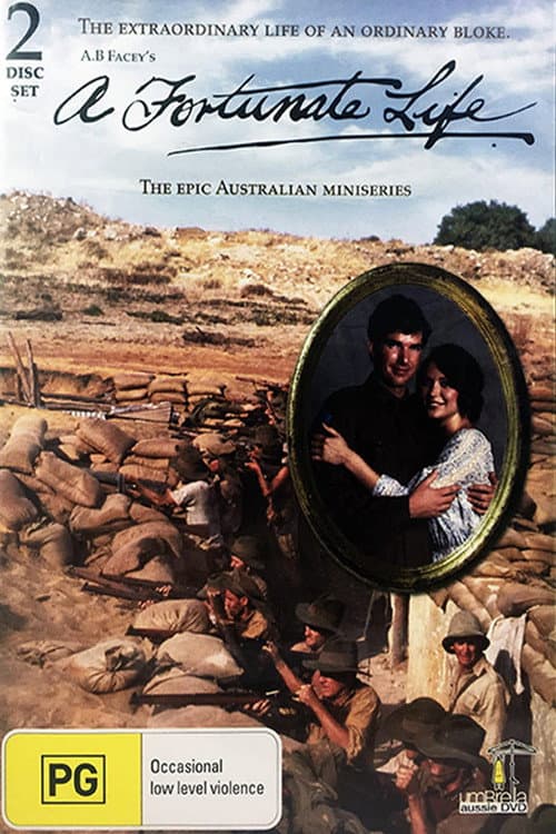A Fortunate Life Miniseries poster