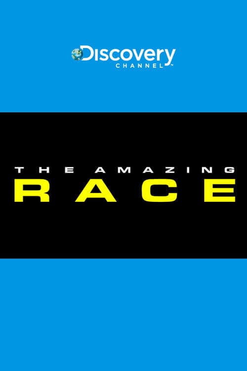 The Amazing Race Season 2 poster