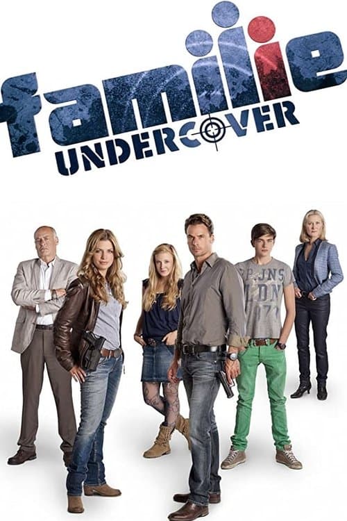 Familie Undercover Season 1 poster