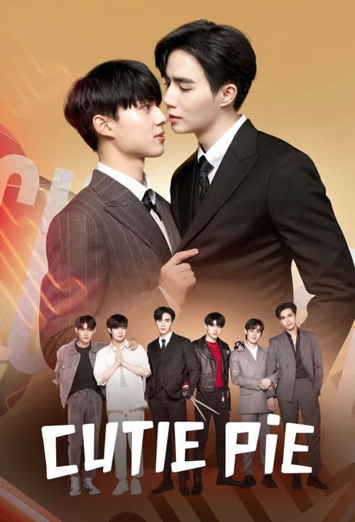 Cutie Pie Season 1 poster
