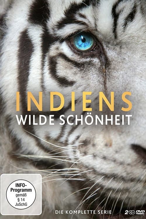 India's Wild Beauty Miniseries poster