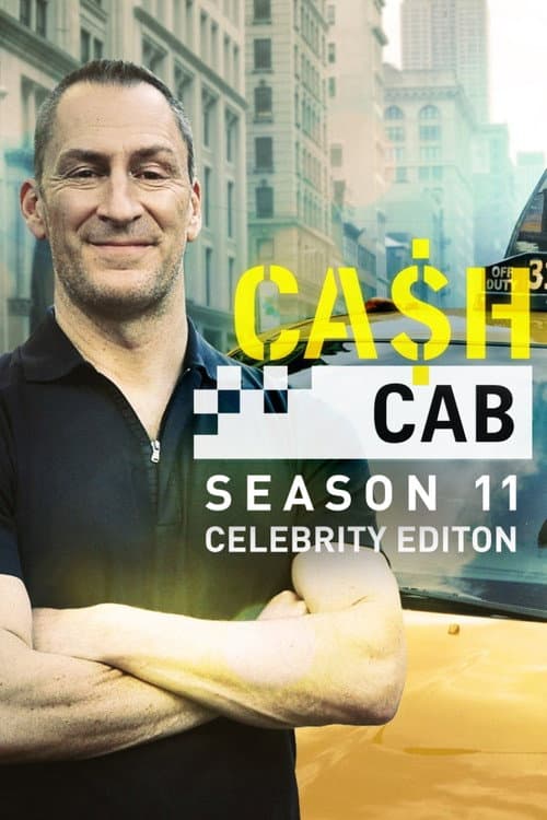 Cash Cab Season 11 poster