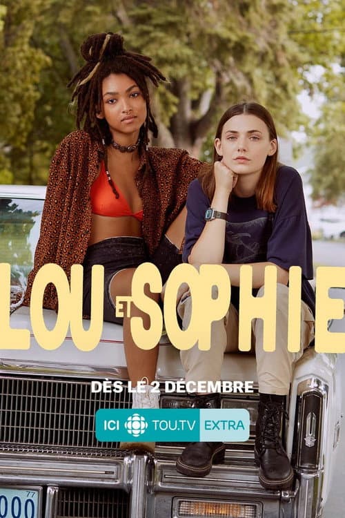 Lou and Sophie Season 2 poster