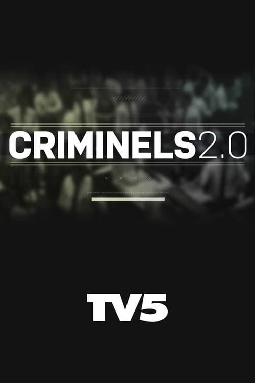 Criminels 2.0 Season 2 poster