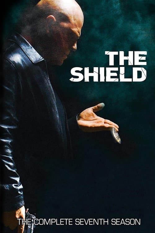 The Shield Season 7 poster